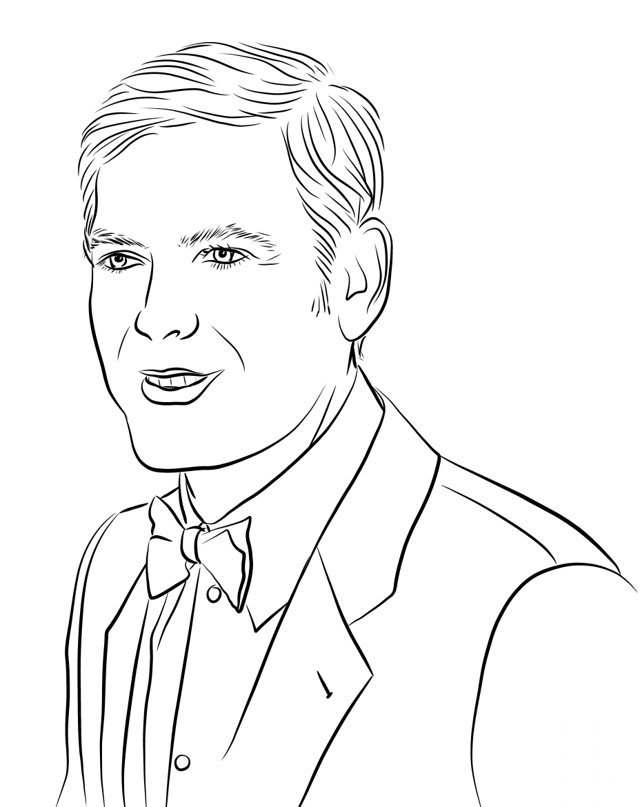 George Clooney