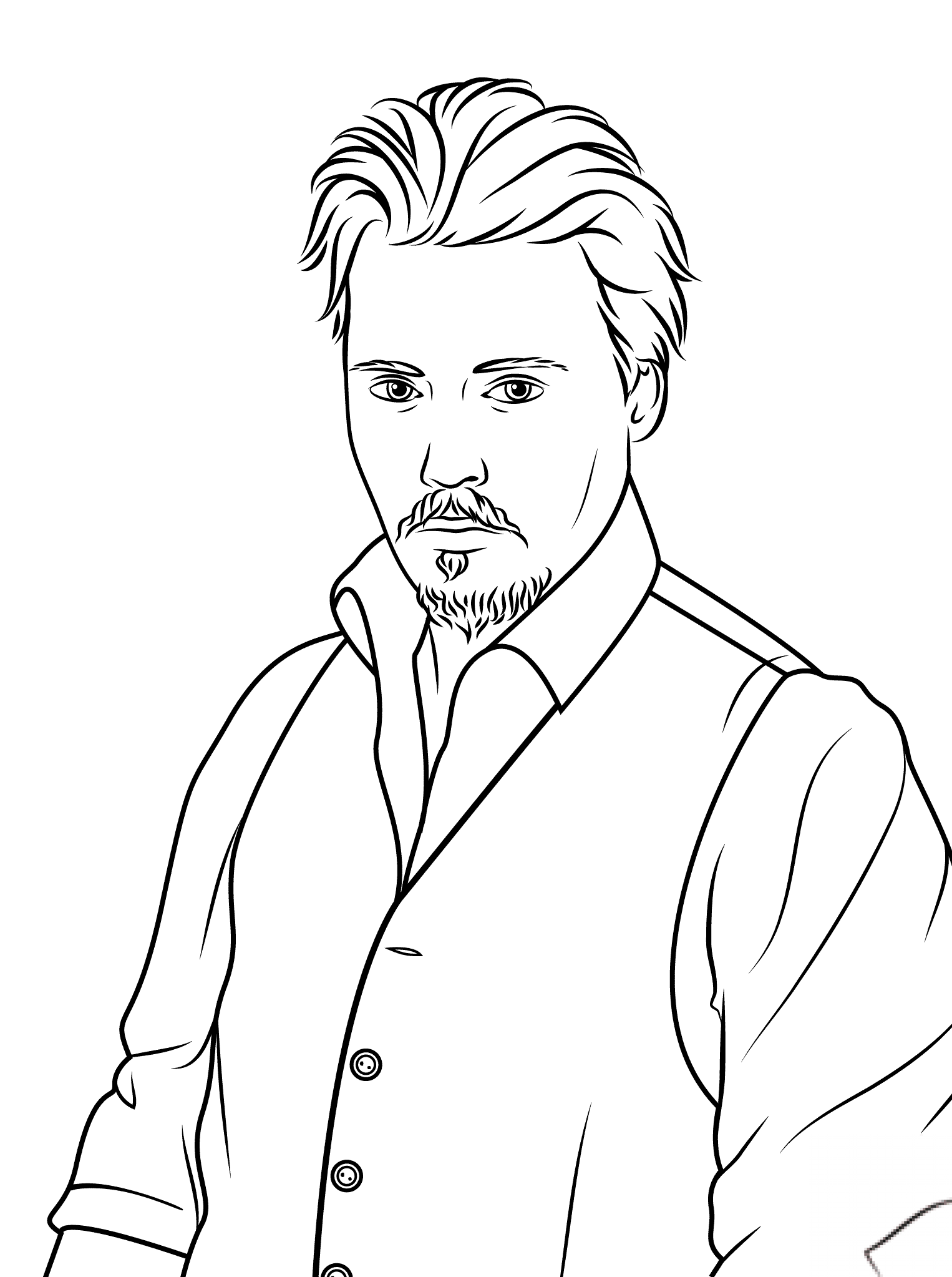 Johnny Depp