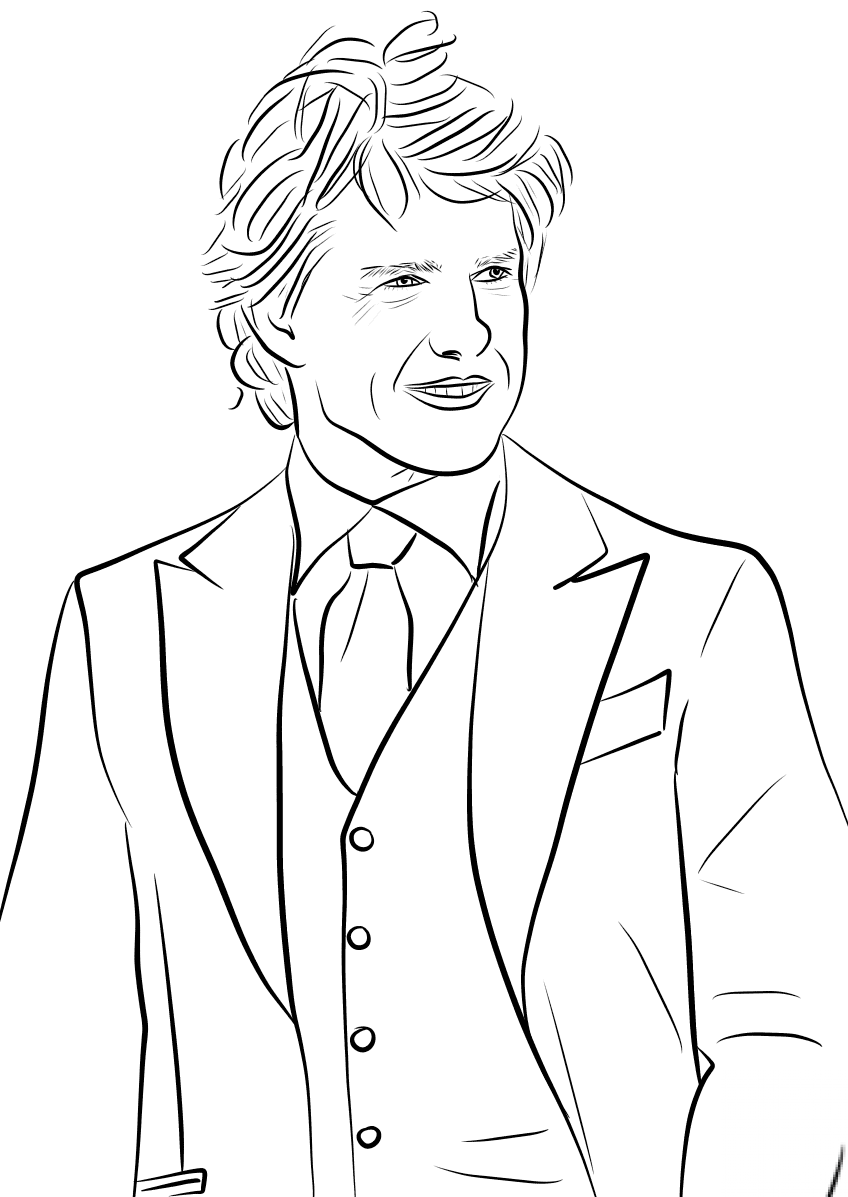 Tom Cruise