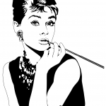 Audrey Hepburn
