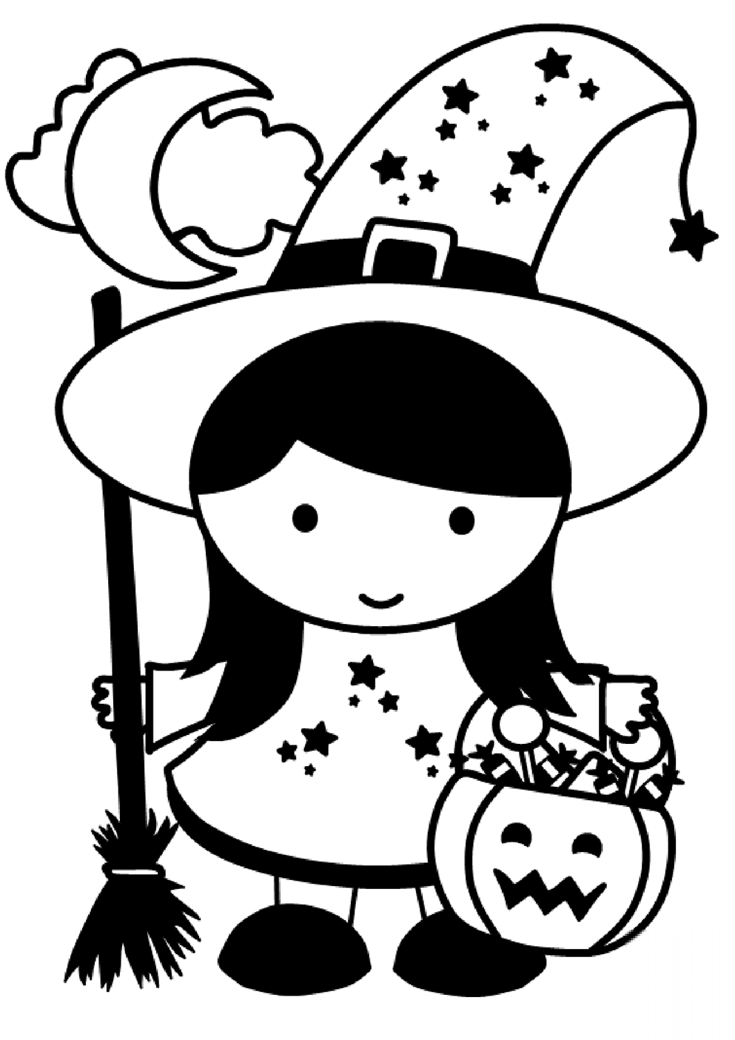 Halloween Girl