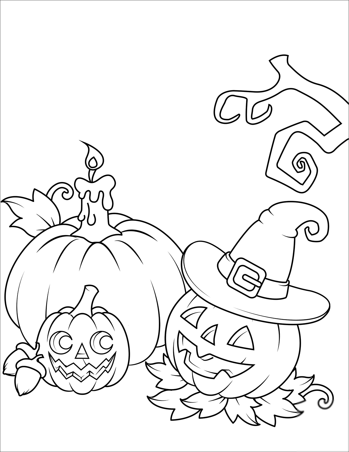 Jack O'Lanterns