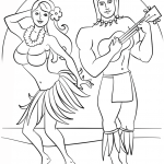 Luau Party
