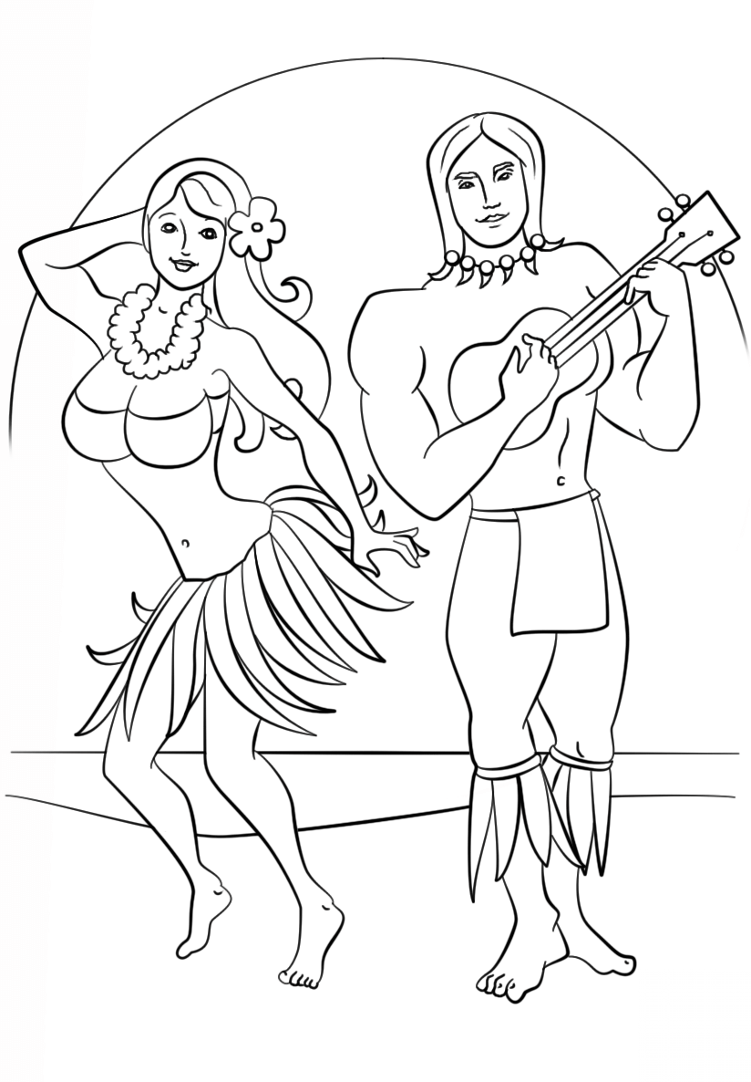 Luau Party