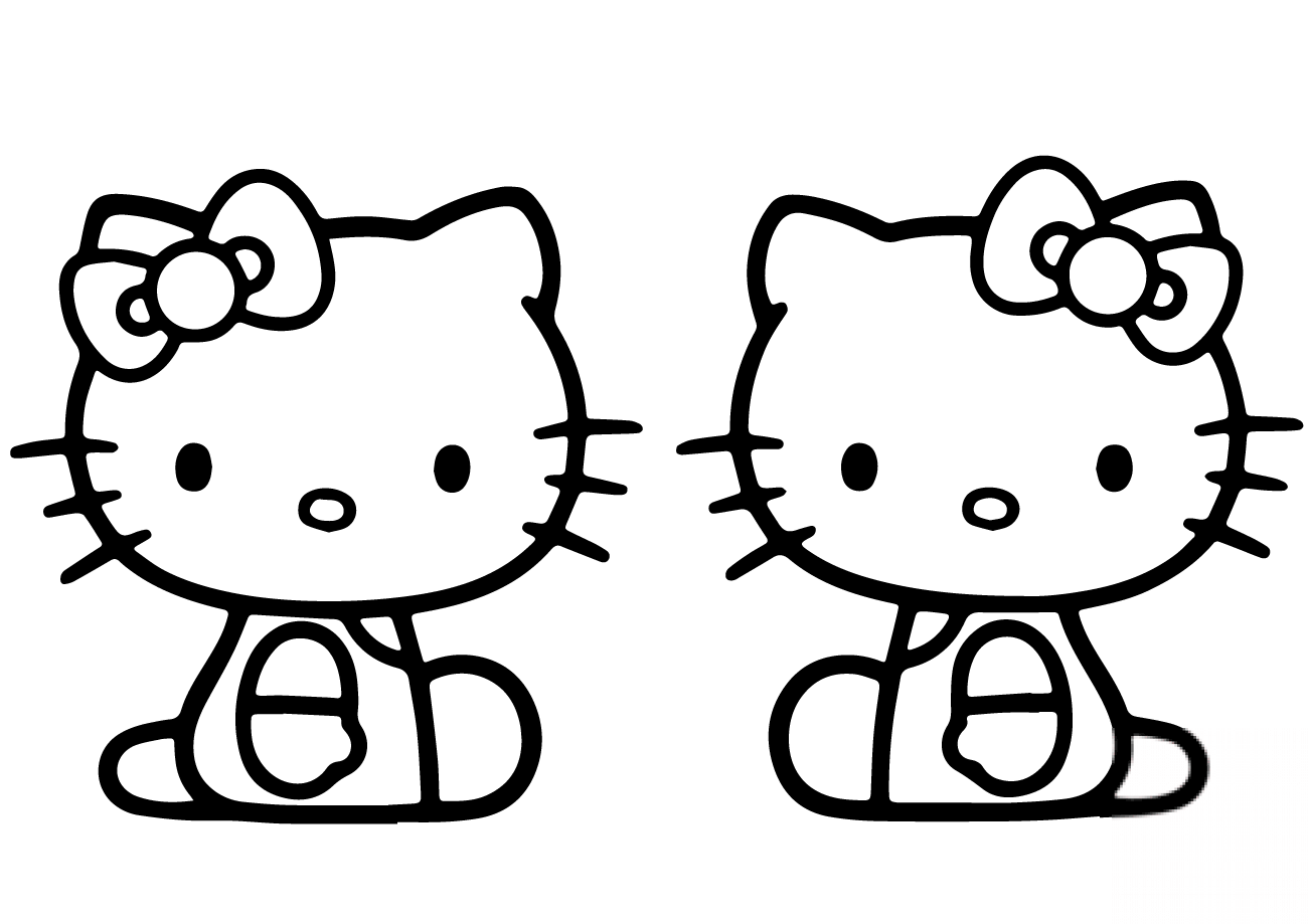 Mimmy and Kitty