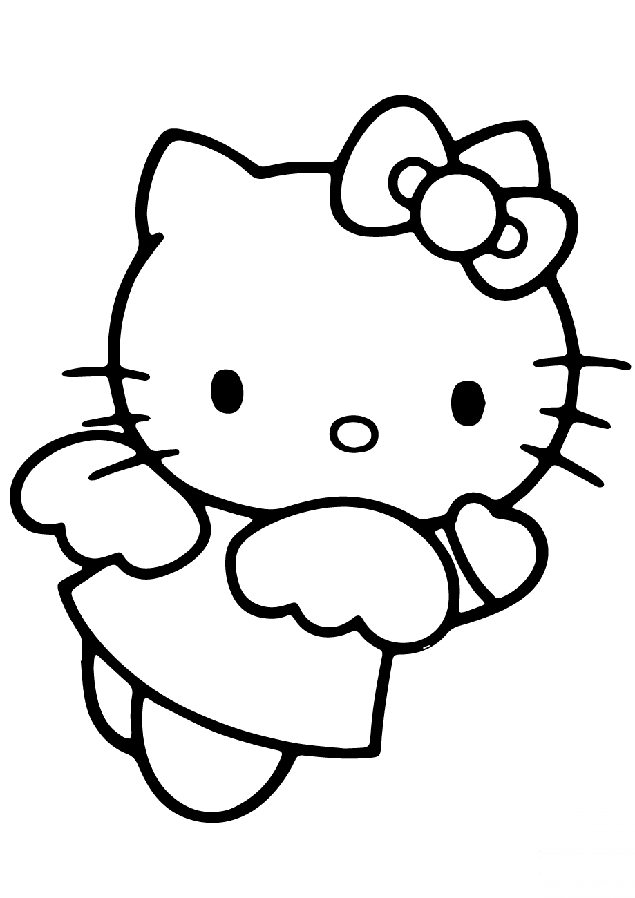Hello Kitty Angel