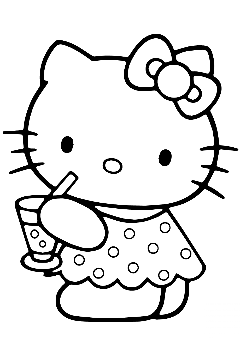 Hello Kitty Summer