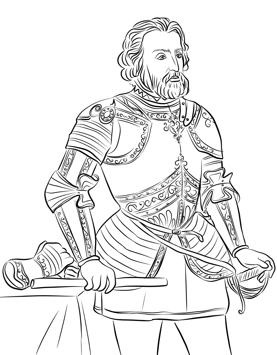 Hernán Cortés