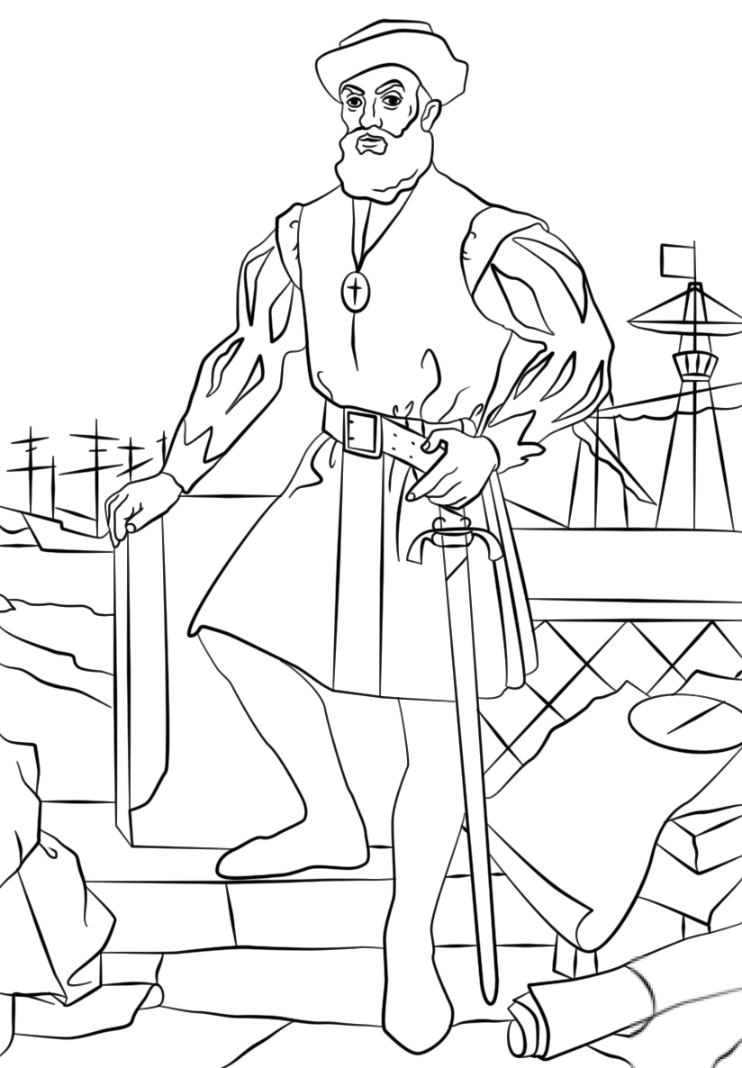 Ferdynand Magellan