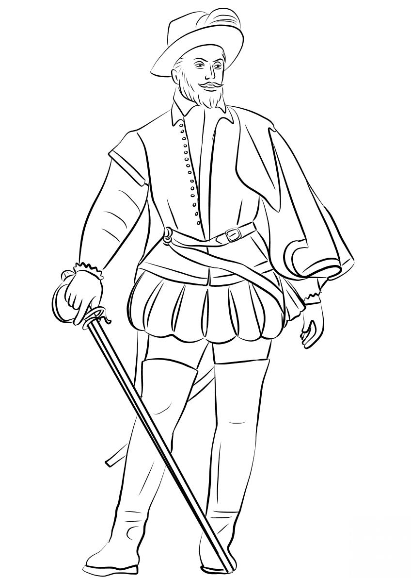 Walter Raleigh