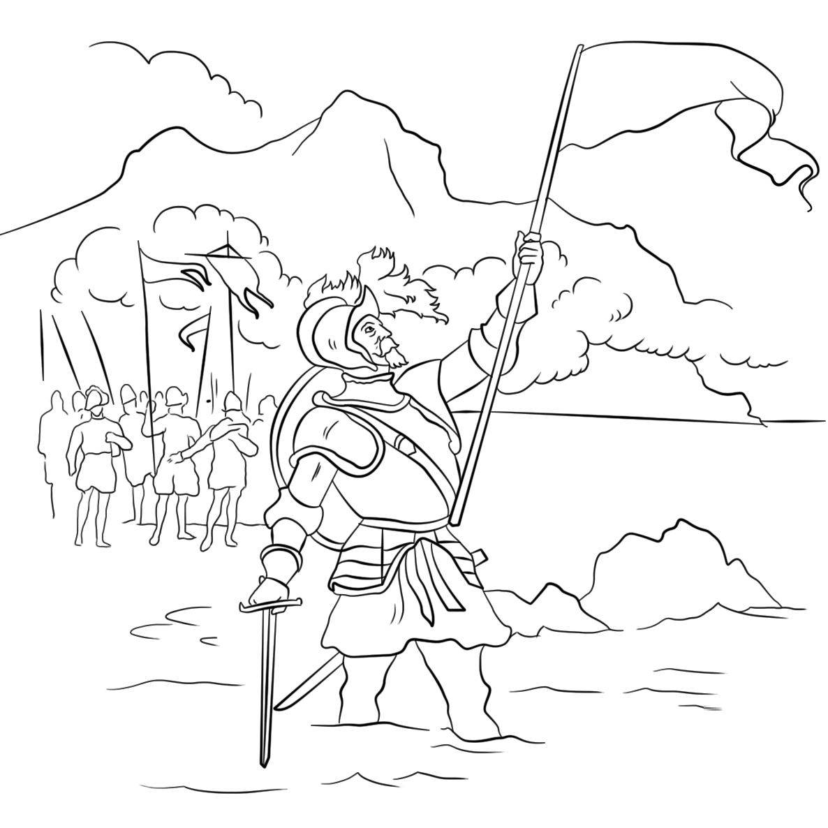 Vasco Núñez de Balboa