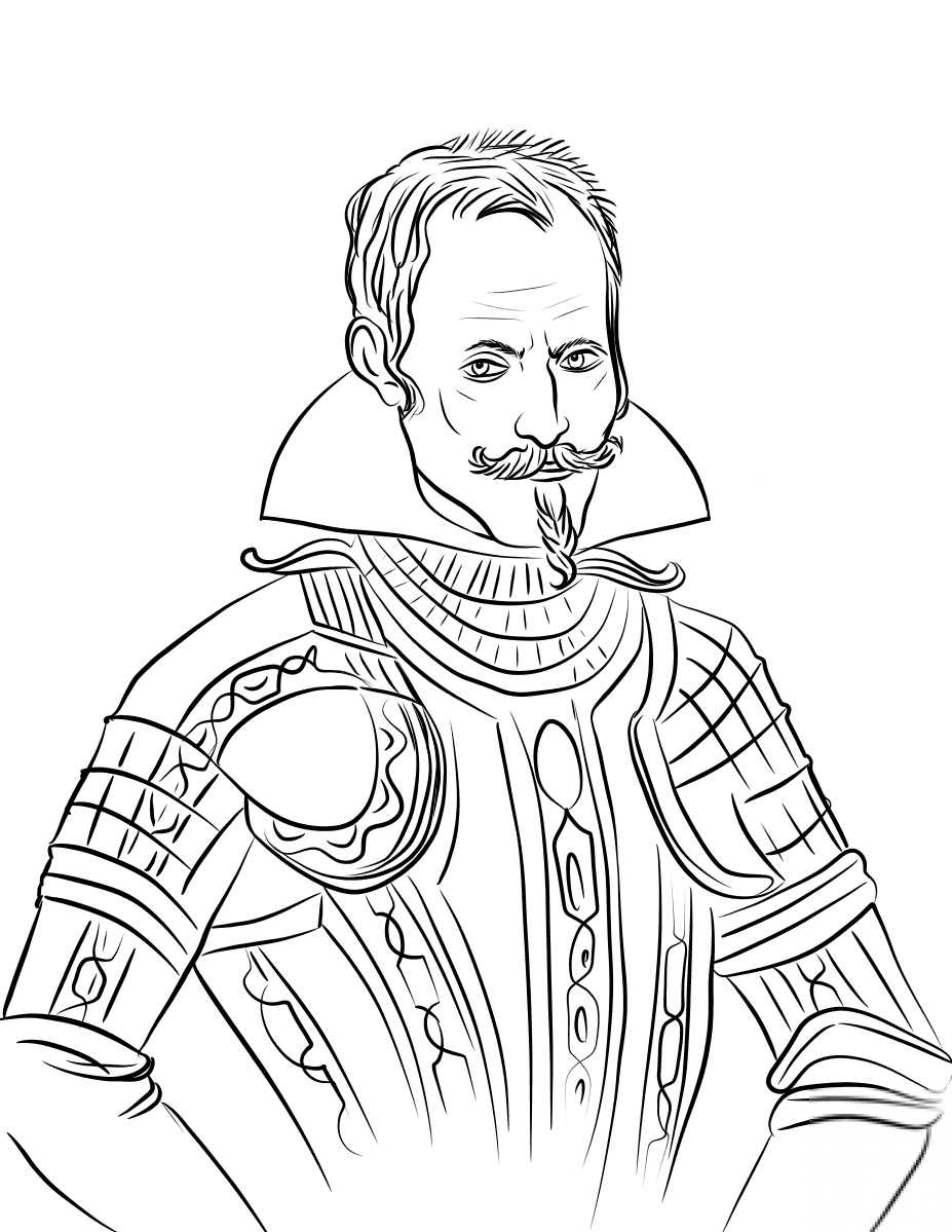 Pedro De Alvarado