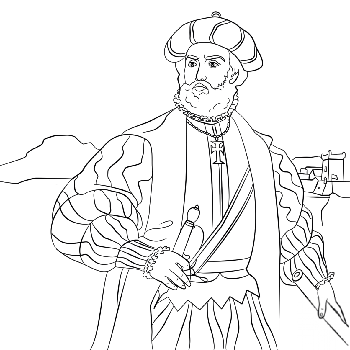 Vasco Da Gama