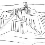 Ziggurat w Ur