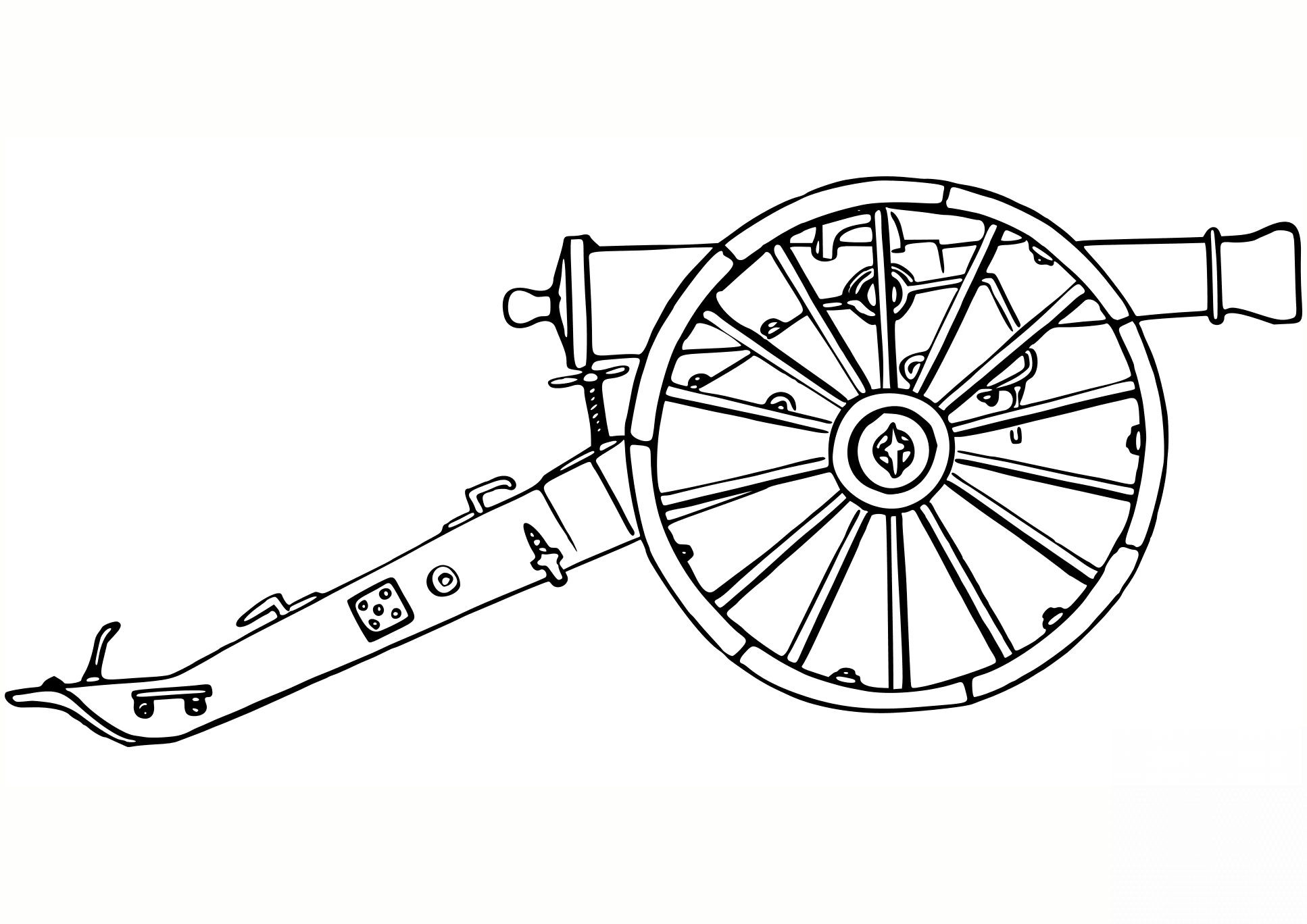 17th Century Cannon