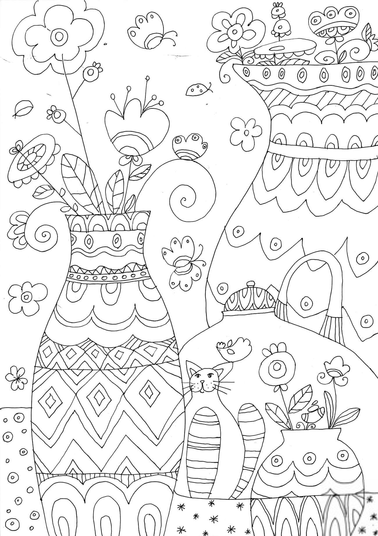 Flower Vases