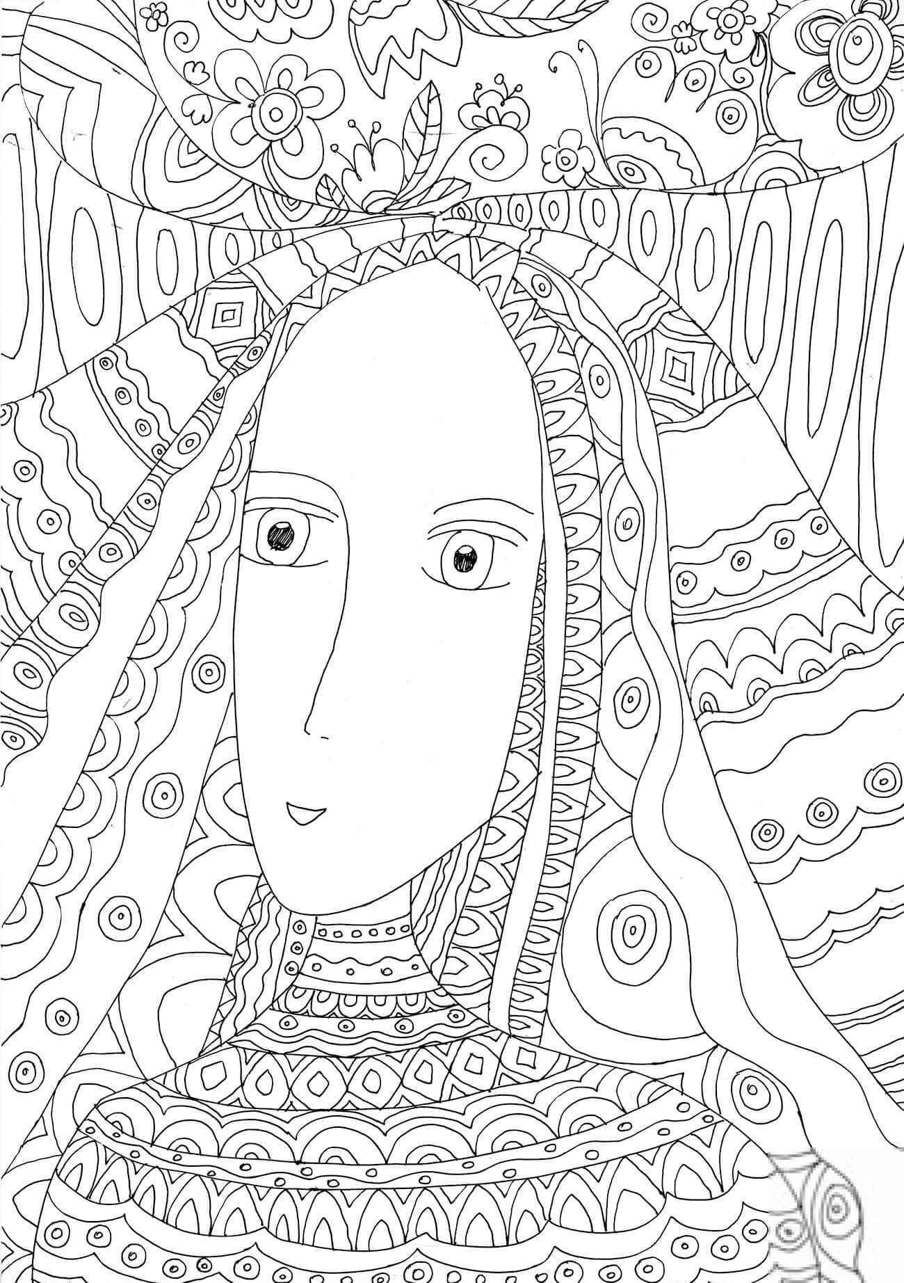 I am Just Not a Simple Girl