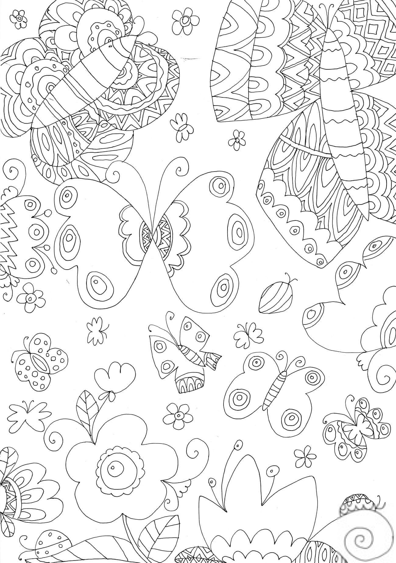 Butterflies