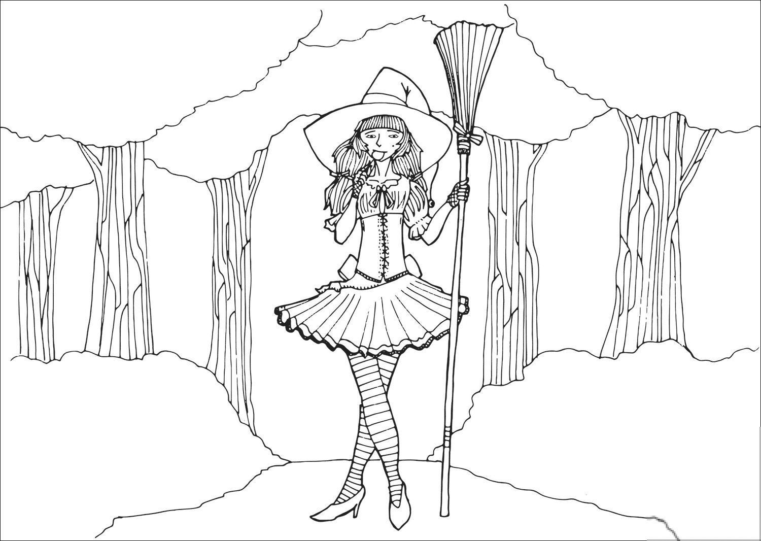 Lolita Witch