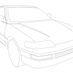 Honda CR-X
