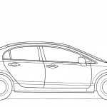Honda Civic 2008