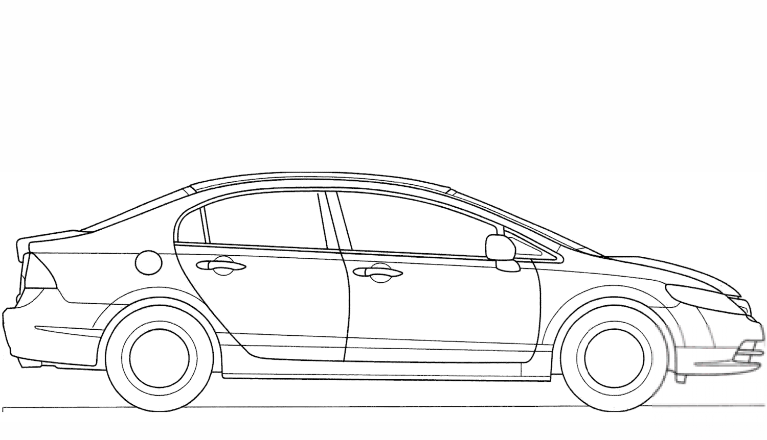 Honda Civic 2008