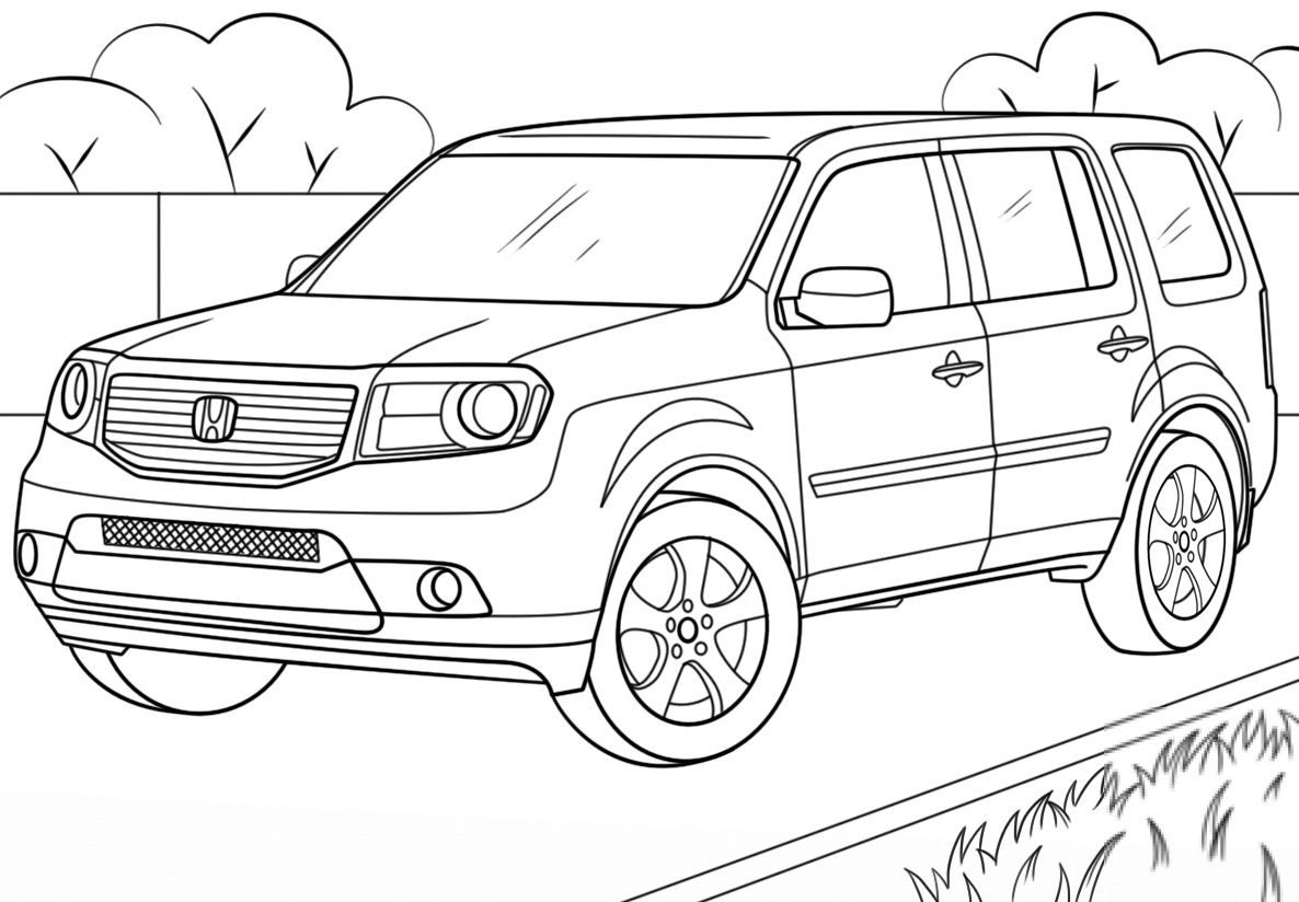 Honda Pilot