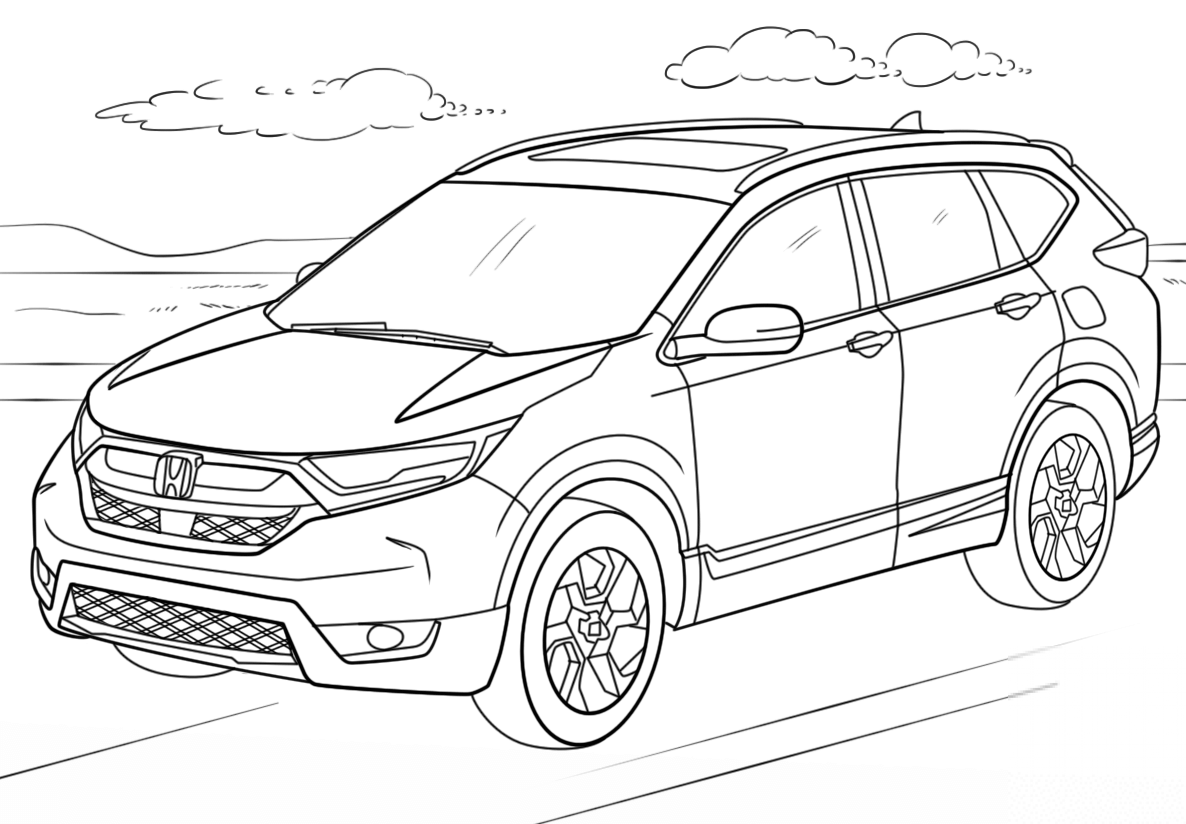 Honda CR-V