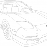 Acura NSX