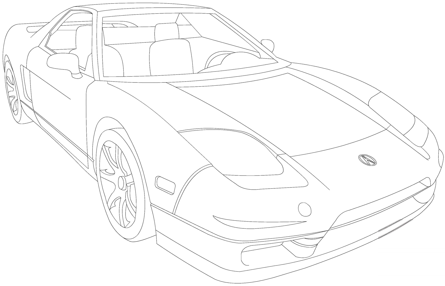 Acura NSX