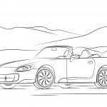 2009 Honda S2000