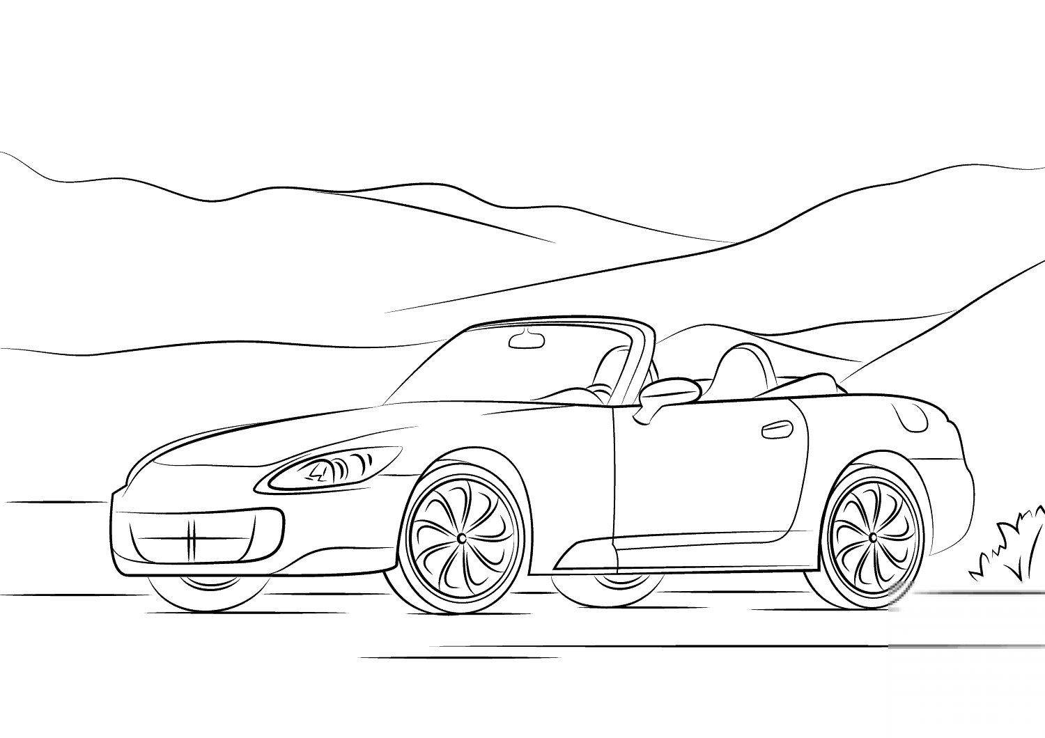 2009 Honda S2000