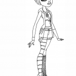 Cartoon Howleen