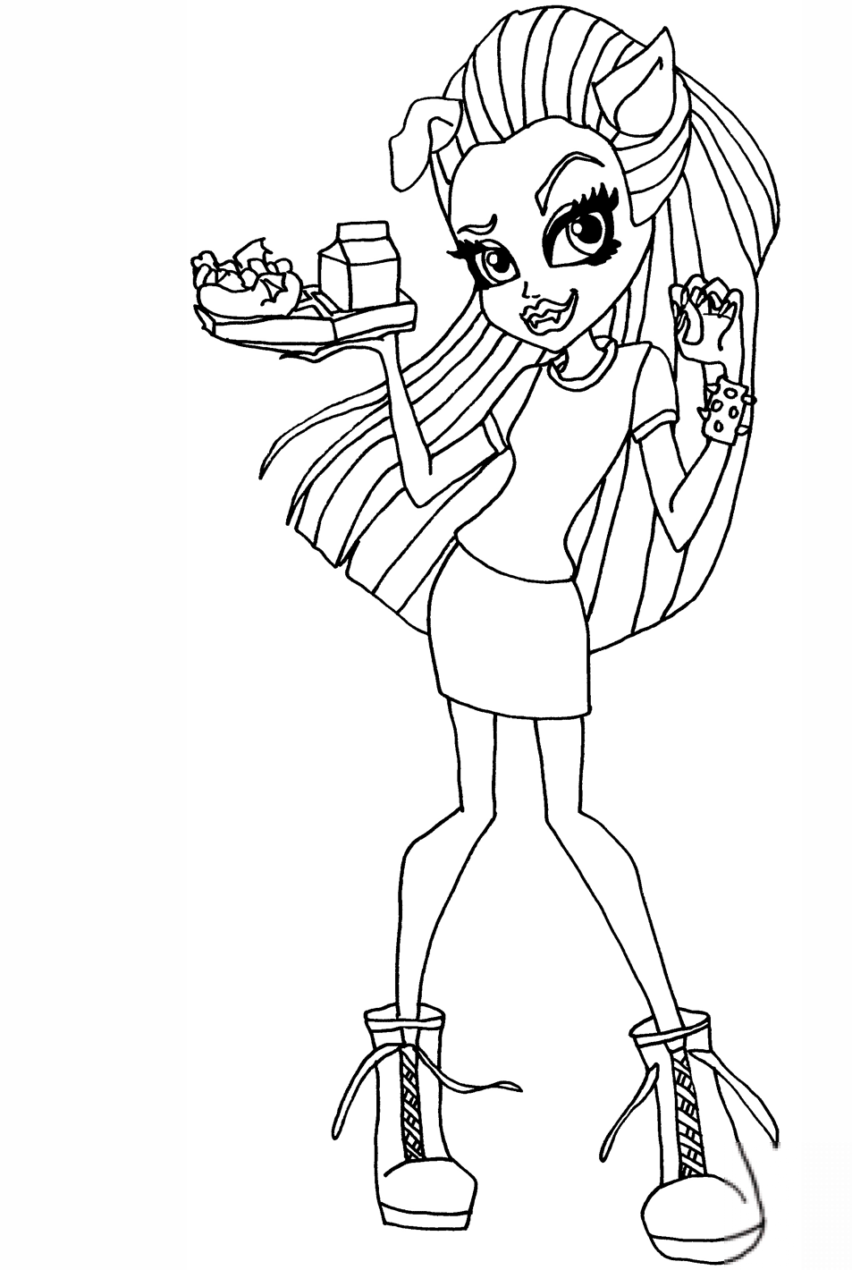Creepetaria Howleen