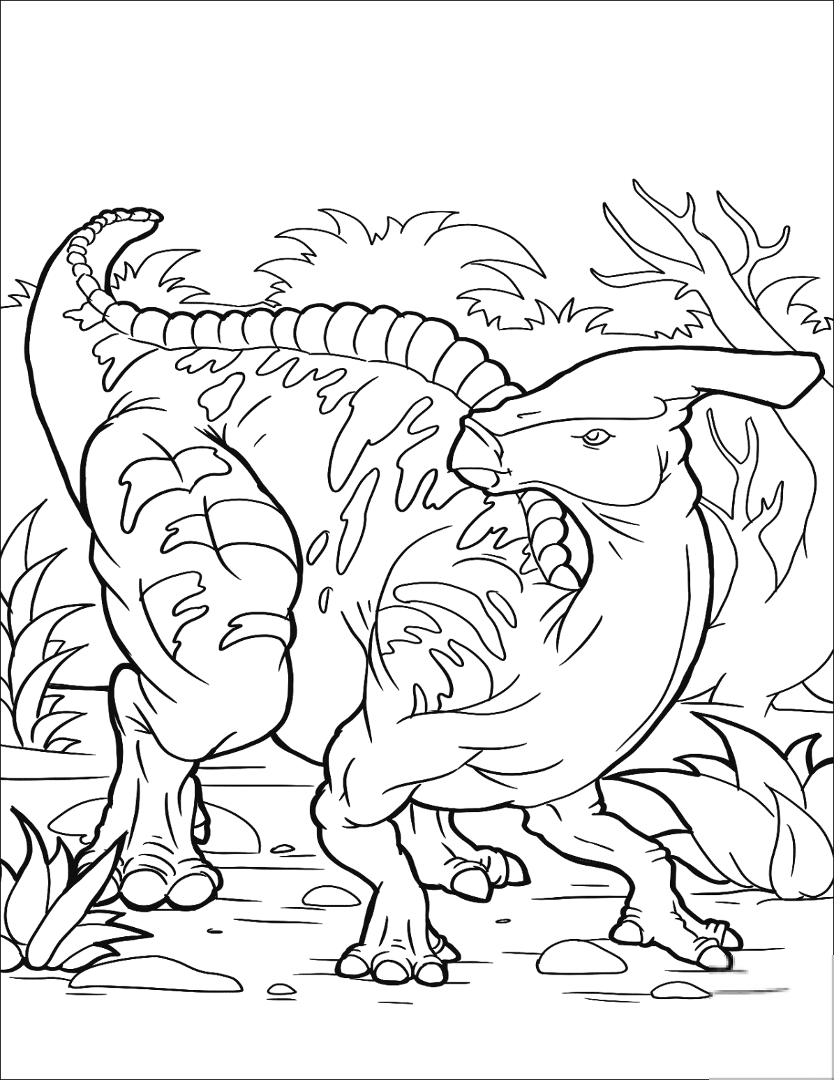 Iguanodon