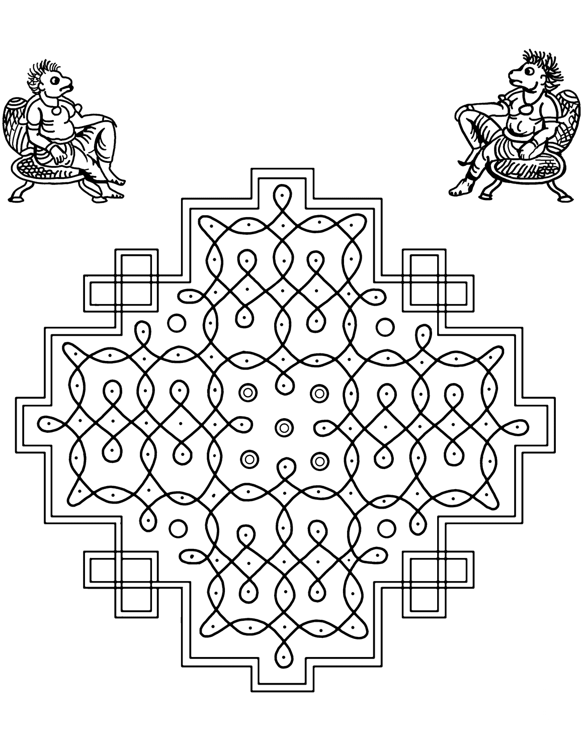 Indian Design