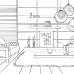 Japanese Style Room