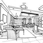 Large Living Room
