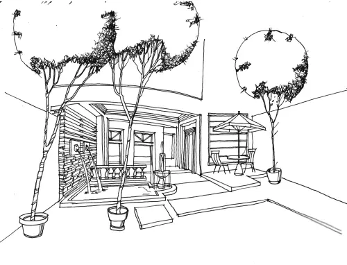 kolorowanka Interior Design