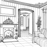 Fireplace Room