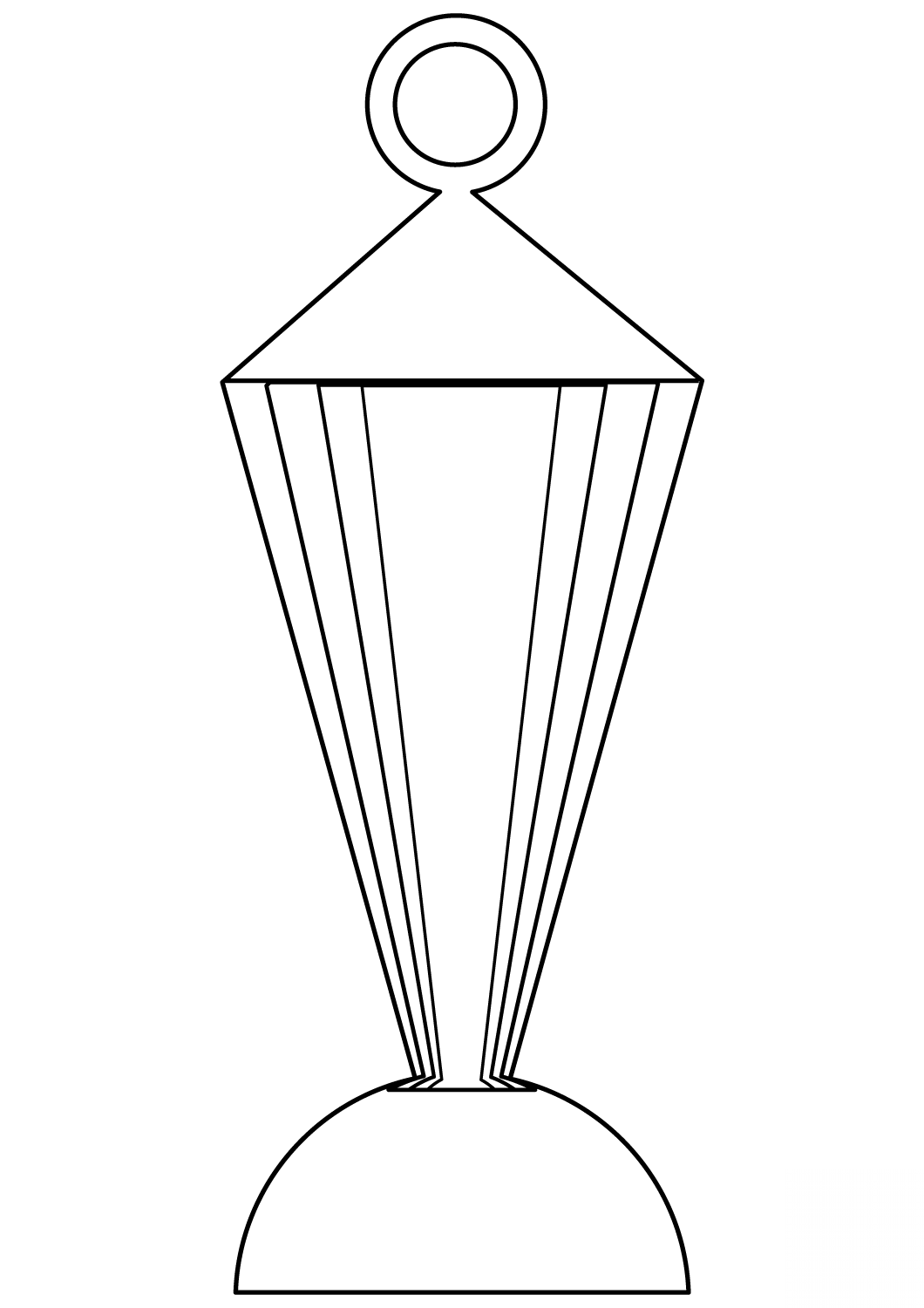 Ramadan Candle