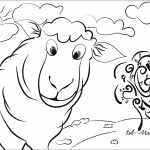 Eid Mubarak Lamb