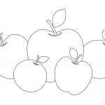 Five Apples
