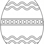 Plain Easter Egg