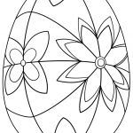 Detailed Easter Egg