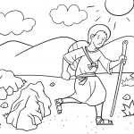 Jacob en Route to Haran