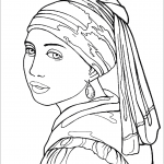 Dziewczyna z perłą