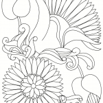Abstract Flowers