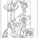 Flowers Print