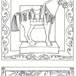 Horse Print